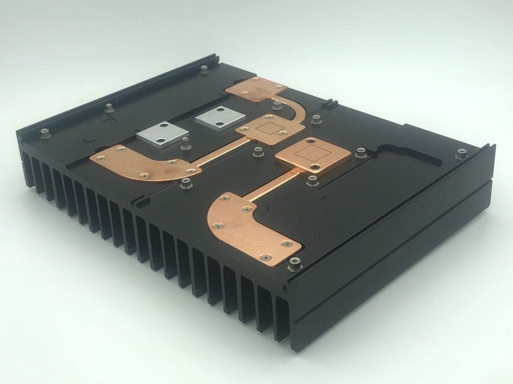 gallery/Thermal Chassis - Heat Sink